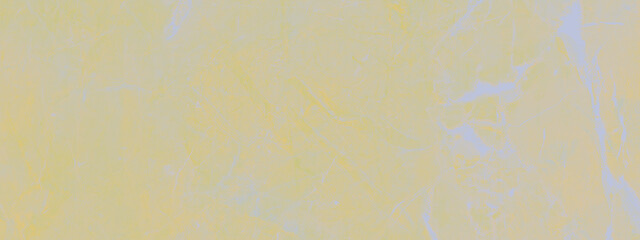Natural Lemon Yellow marble texture background