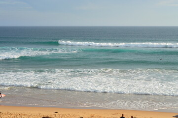 Phillip Island sea beach waves