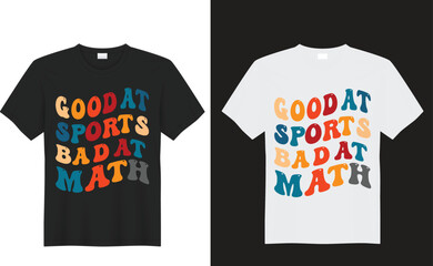 unique best new sports t shirt