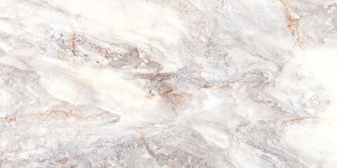 White curly marble
