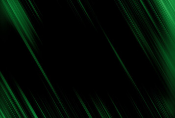 Background black and green dark are light with the gradient is the Surface with templates metal texture soft lines tech gradient abstract diagonal background silver black sleek with gray.