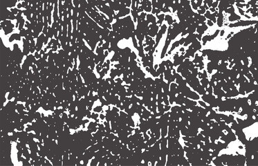 Grunge texture. Distress black grey rough trace. B