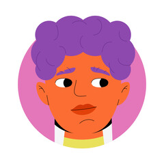 Young Man Avatar
