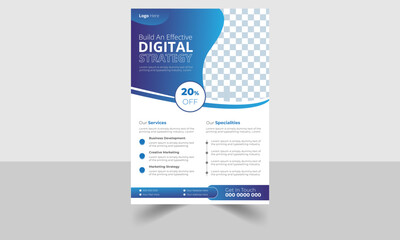Creative Corporate & Business Flyer Brochure Template Design, abstract business flyer, pamphlet, Brochure design, cover, annual report, poster, modern template, pamphlet, vector template in A4 size