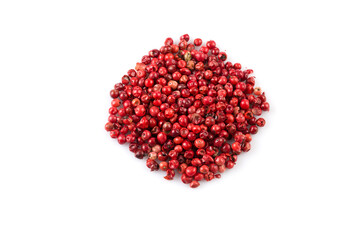 red peppercorns