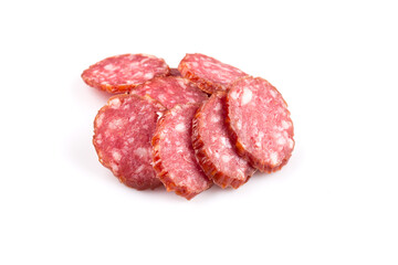 slices of salami