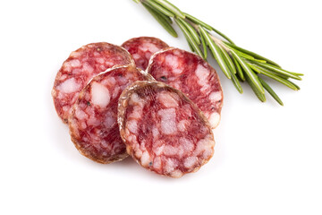 slices of salami