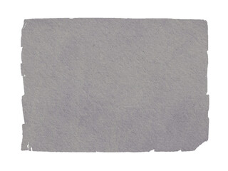 Texture of old paper or cardboard in grey tones.Destroyed surface with abstract stains.