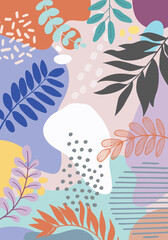  abstract background for design.Template banner and cover for social media ad, template special promo new arrival sale.