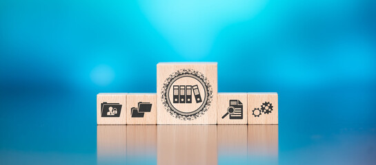 Concept of document management