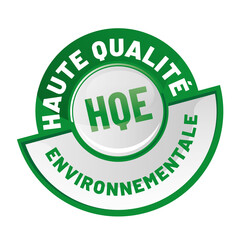 label HQE - haute qualité environnementale