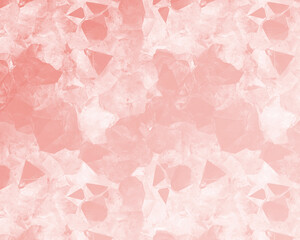 Pink watercolor background for your design, watercolor background concept, vector.