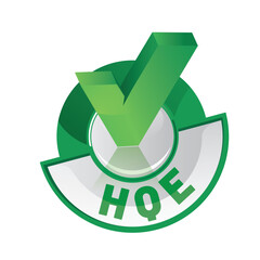 label HQE - haute qualité environnementale