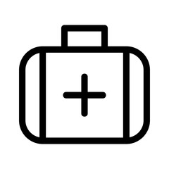 medical icon or logo isolated sign symbol vector illustration - high quality black style vector icons
