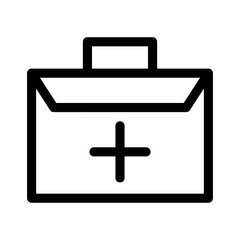 medical icon or logo isolated sign symbol vector illustration - high quality black style vector icons
