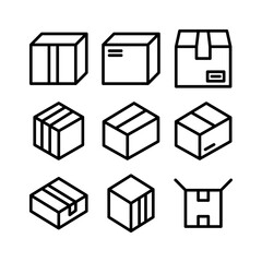 package icon or logo isolated sign symbol vector illustration - high quality black style vector icons
