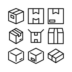 package icon or logo isolated sign symbol vector illustration - high quality black style vector icons
