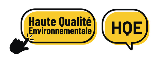 label HQE - haute qualité environnementale