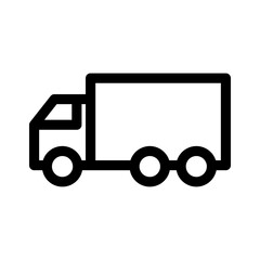 transportation icon or logo isolated sign symbol vector illustration - high quality black style vector icons
