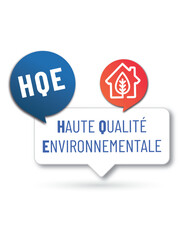 label HQE - haute qualité environnementale