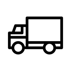 transportation icon or logo isolated sign symbol vector illustration - high quality black style vector icons
