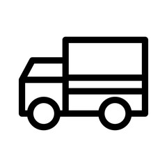 transportation icon or logo isolated sign symbol vector illustration - high quality black style vector icons
