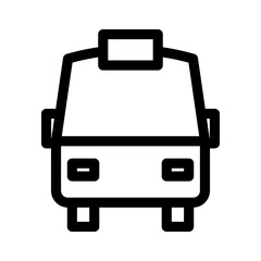 transportation icon or logo isolated sign symbol vector illustration - high quality black style vector icons
