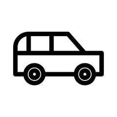 transportation icon or logo isolated sign symbol vector illustration - high quality black style vector icons
