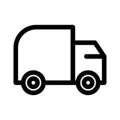 transportation icon or logo isolated sign symbol vector illustration - high quality black style vector icons
