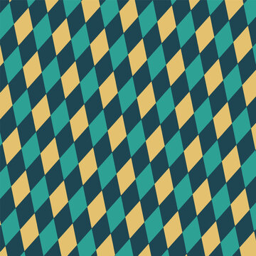 pattern in green and yellow for printing products