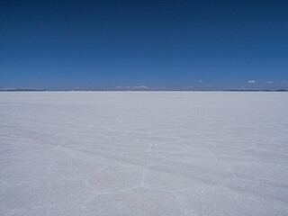 Atacama Salzsee