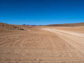 Atacama wüste