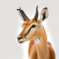Antelope. Generative AI