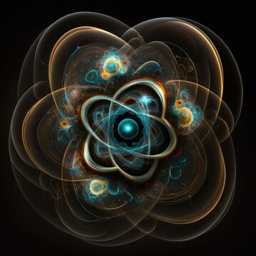 Physics of fundamental interactions: quantum field theory. Generative AI