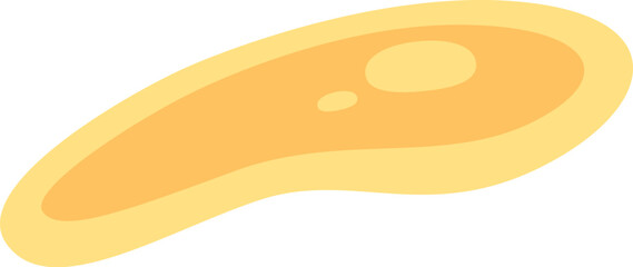 Rolled out dough Kids cooking