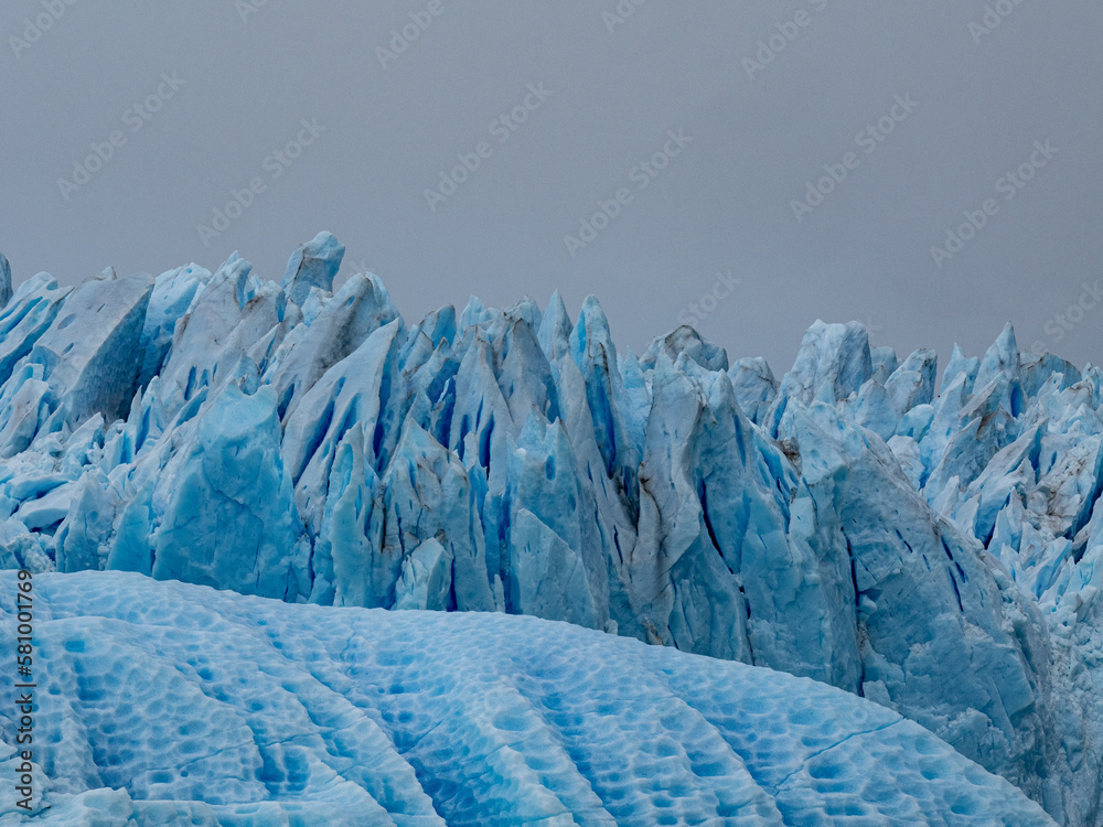 Canvas Prints Gletscher