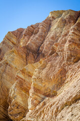 Natural Bridge Canyon Trail, Death Valley National Park