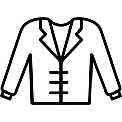 Coat Icon