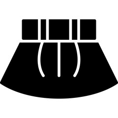 Skirt Icon