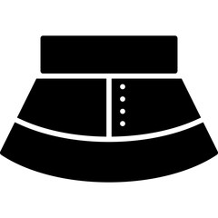 Skirt Icon
