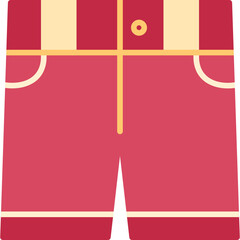 Shorts Icon