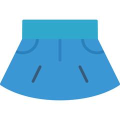 Skirt Icon