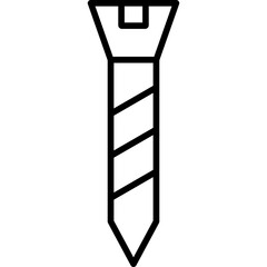 Screw Icon