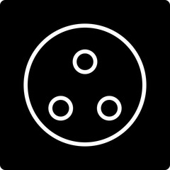 Wall Plug Icon