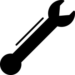 Lug Wrench Icon