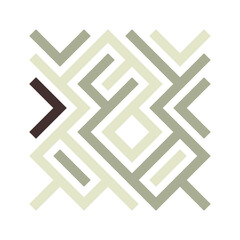 Asemic Glyph writing hieroglyph imitation abstract illustration