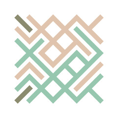 Asemic Glyph writing hieroglyph imitation abstract illustration