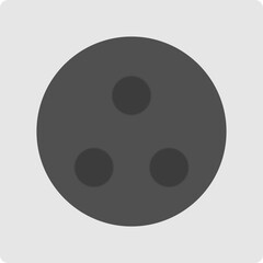 Wall Plug Icon