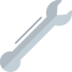 Lug Wrench Icon