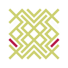 Asemic Glyph writing hieroglyph imitation abstract illustration